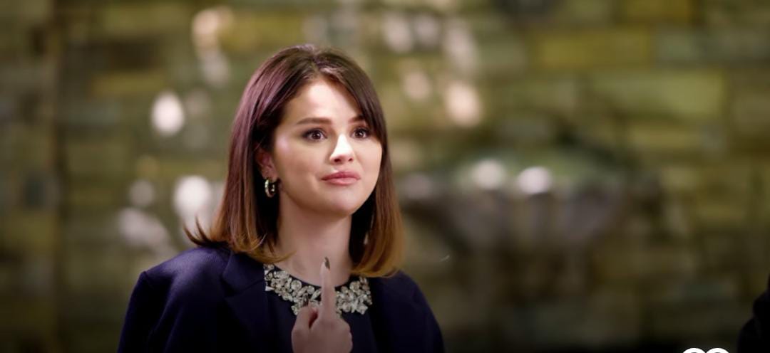 Bahas Kesehatan Mental, Joe Biden Undang Selena Gomez ke Gedung Putih