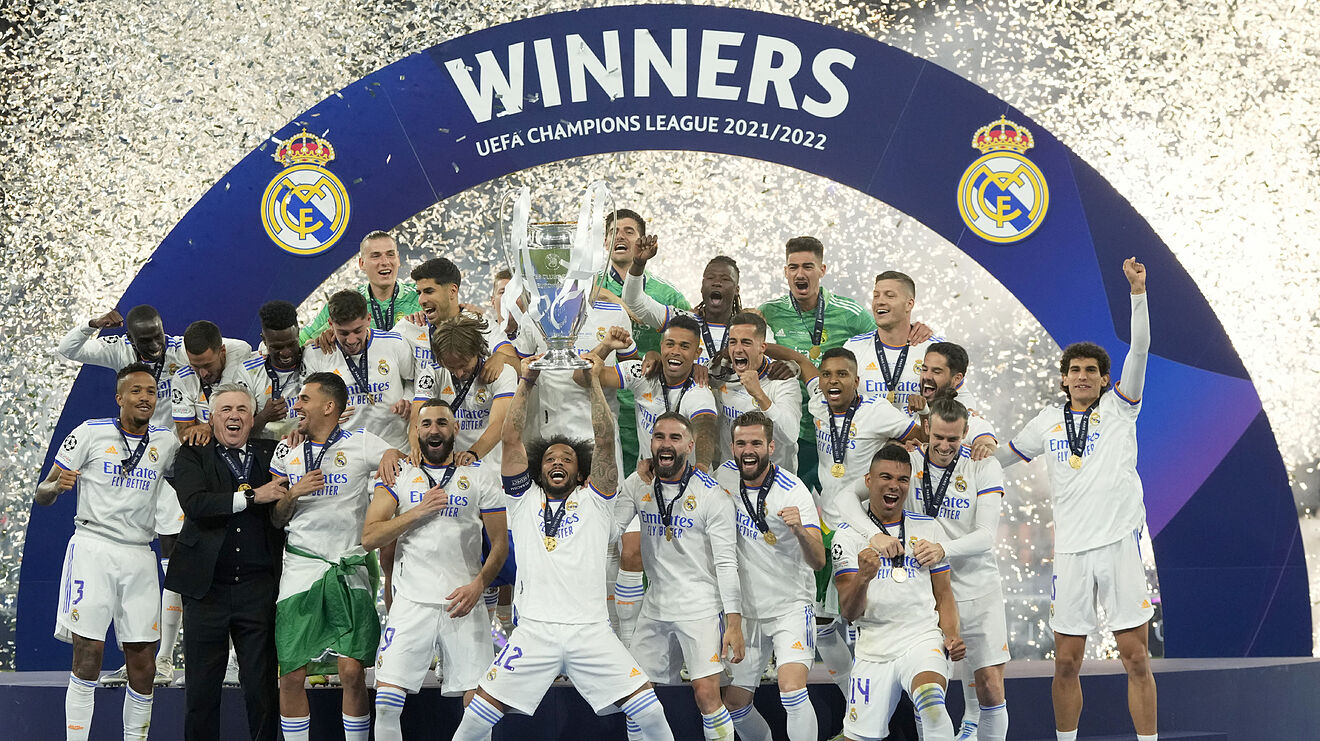 Roundup 29 Mei: Final Piala Champions hingga Pencarian Eril Hari Ke-4