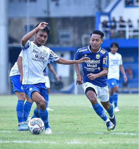 Hasil Drawing Turnamen Pramusim 2022: Persib, Bali United dan Persebaya Kumpul di Grup C