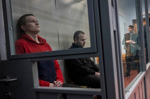 Lakukan Kejahatan Perang, 2 Tentara Rusia Dihukum 11 Tahun oleh Pengadilan Ukraina