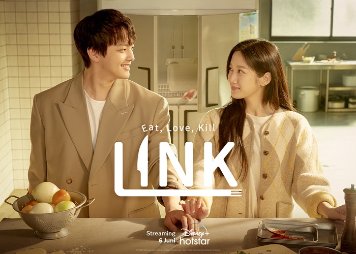 Sinopsis Drakor 'Link: Eat, Love, Kill', Siap Tayang 6 Juni 