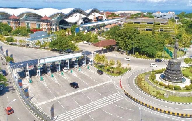 5 Tempat Wisata Dekat Bandara Bali, Dari Pantai Hingga Pasar Seni