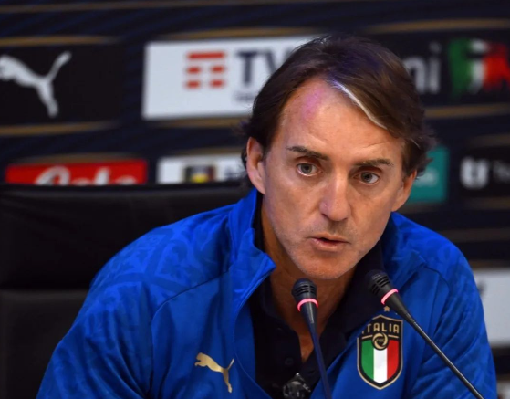 Kekalahan Italia di Finalissima, Mancini: Argentina Lebih Baik