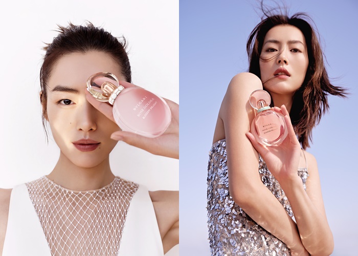 Gandeng Supermodel Liu Wen, BVLGARI Parfums Bangkitkan Jiwa Optimisme Wanita 