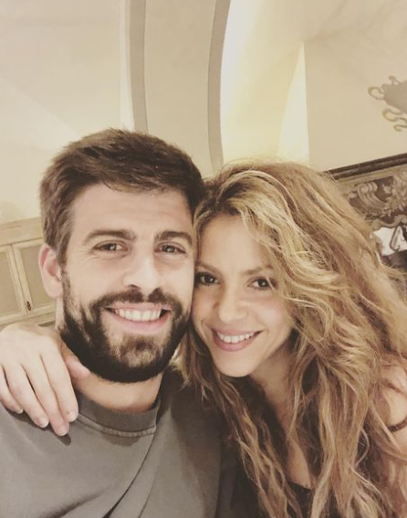 Muncul Isu Perselingkuhan, Hubungan Pique dan Shakira Terancam Berakhir