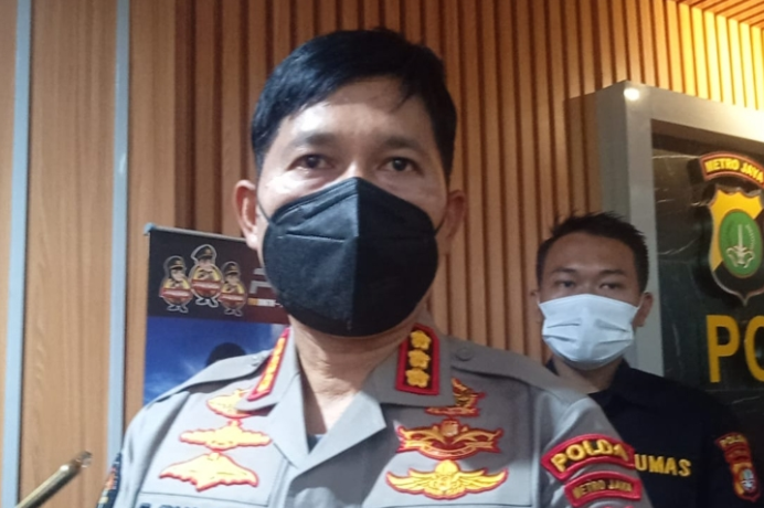 Polda Metro Sebut Keputusan Tak Loloskan Calon Bintara Fahri Sudah Final