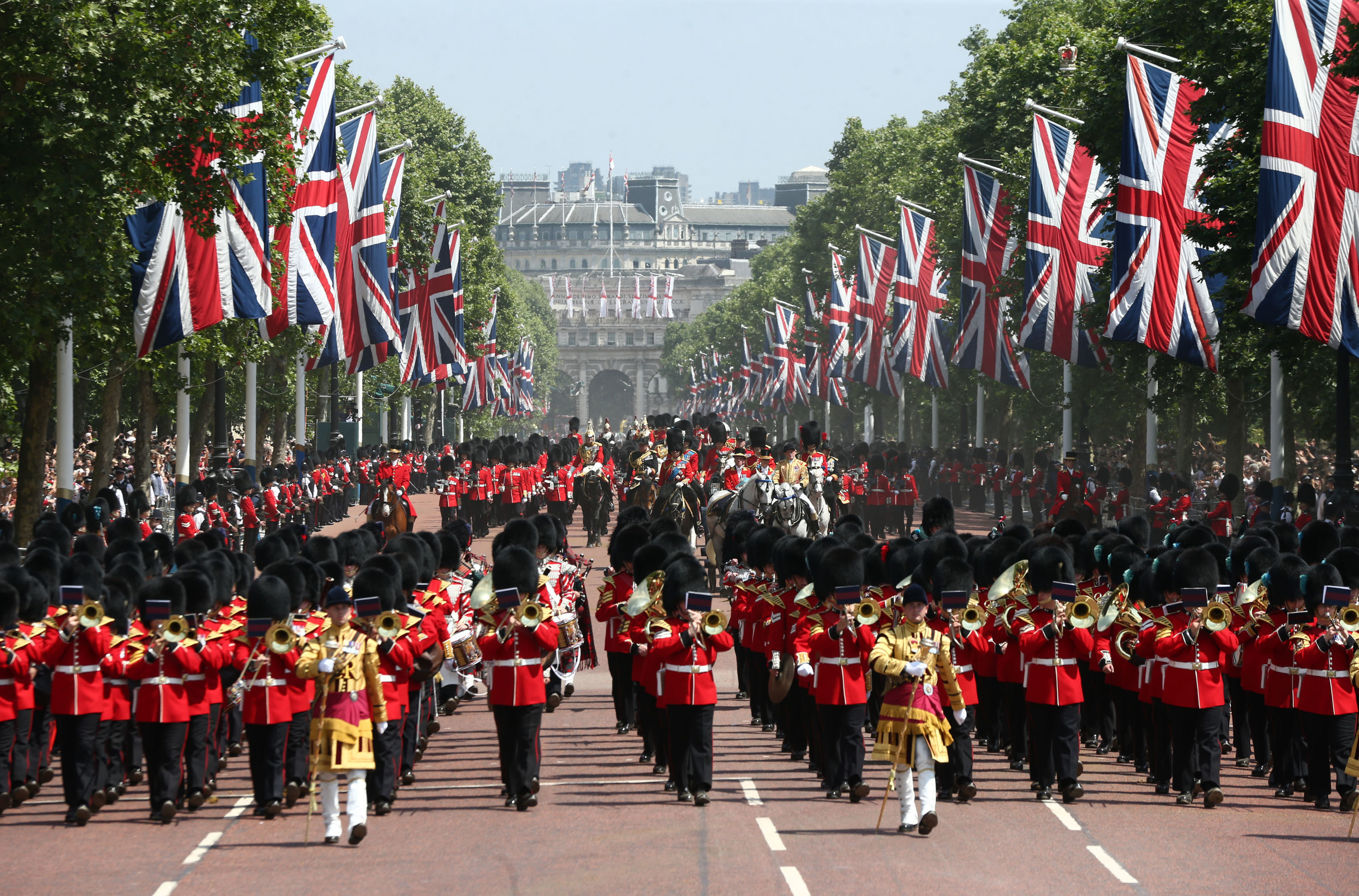 Rangkaian Platinum Jubilee, Perayaan 70 Tahun Pengabdian Ratu Elizabeth II