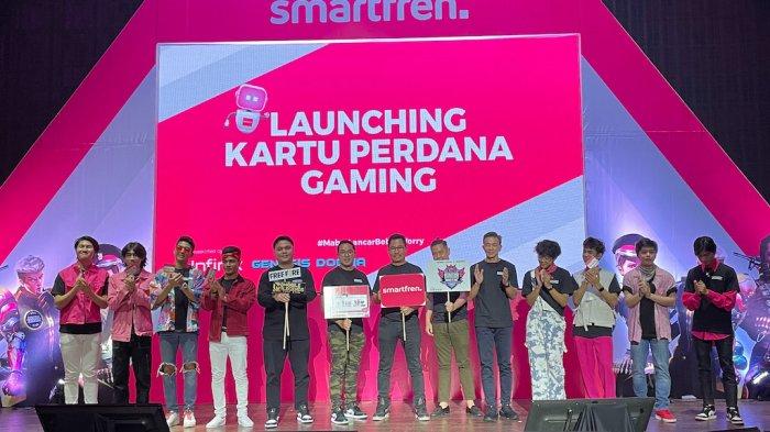 Smartfren Rilis Kartu Perdana Khusus Gaming