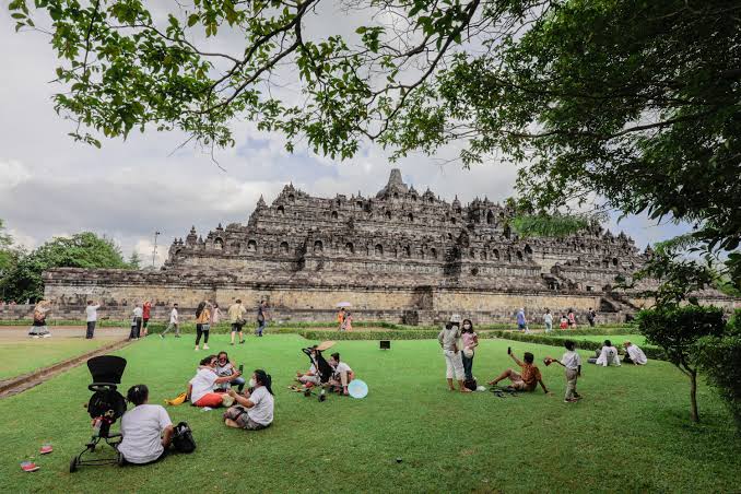 Harga Tiket Masuk Candi Borobudur Jadi Rp 750 Ribu, Ini Penjelasan Pengelola