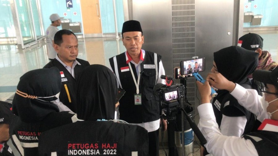 Seorang Calon Jamaah Haji Indonesia Wafat di Madinah, Begini Kronologinya