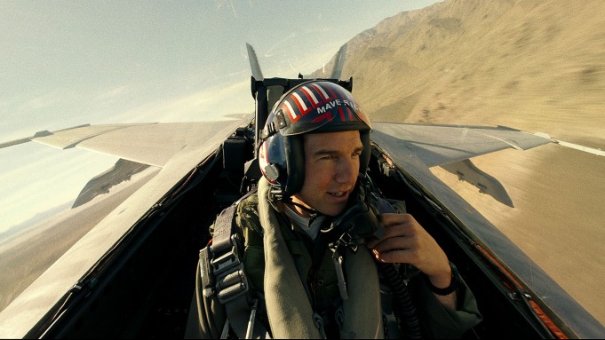 ‘Top Gun 2’ Raih US$ 549 Miliar dalam 2 Pekan, Jadi Film Terbesar Tom Cruise