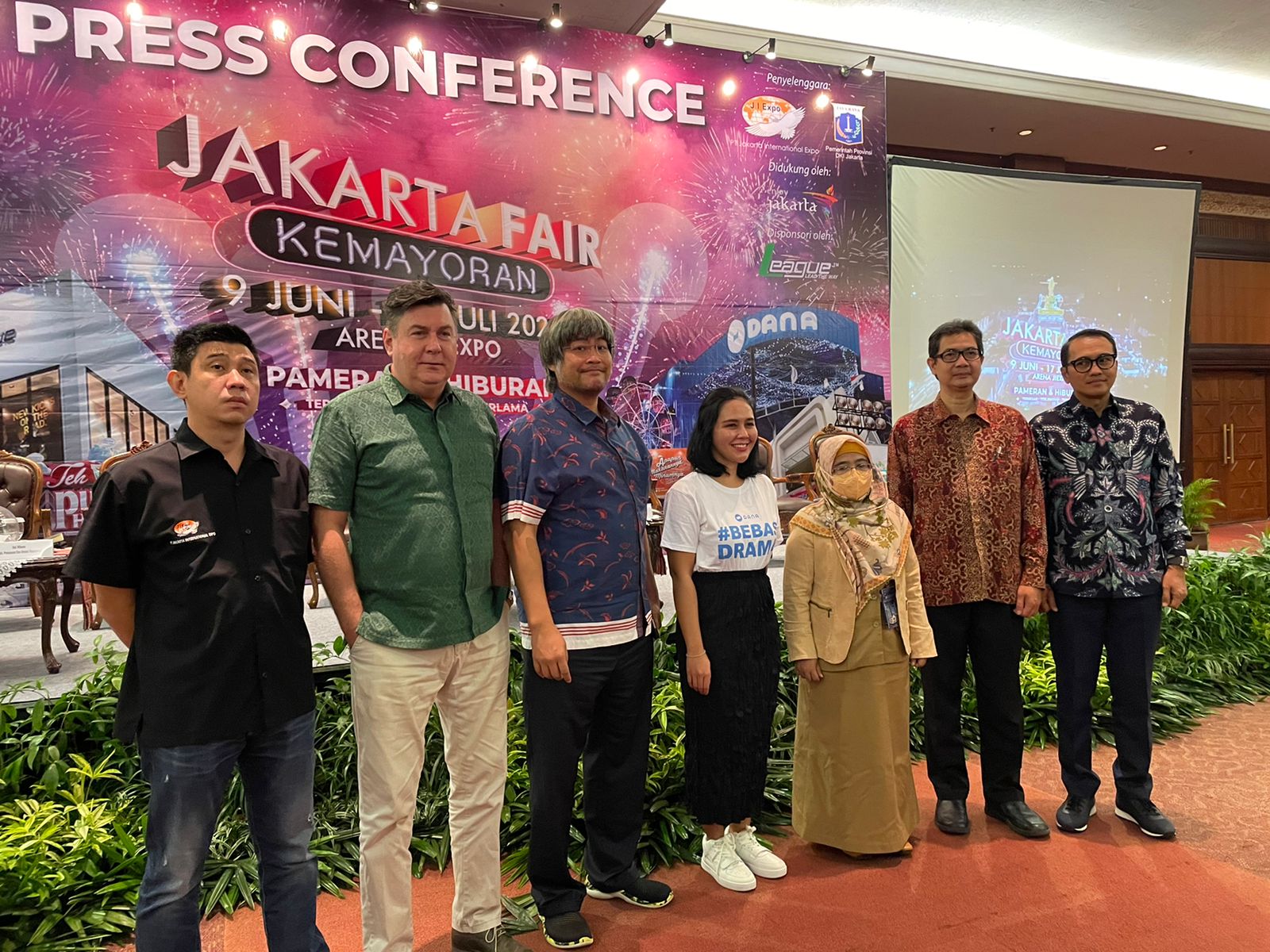 Dua Tahun Libur, Jakarta Fair Kemayoran 2022 Kini Siap Digelar