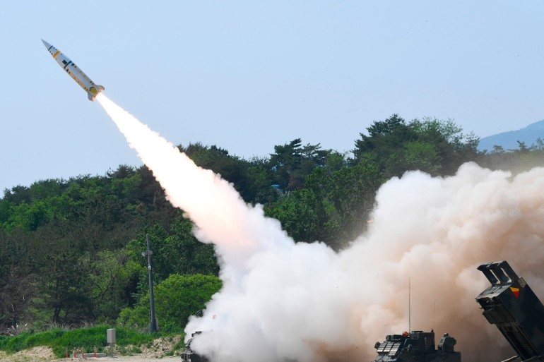 Korea Selatan dan AS Luncurkan 8 Rudal, Tanggapi Tembakan Rudal Korea Utara