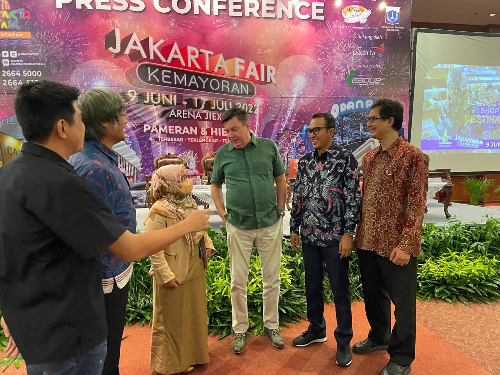 Harga Lengkap Tiket Jakarta Fair 2022, Nonton Konser Beda Tarif! 