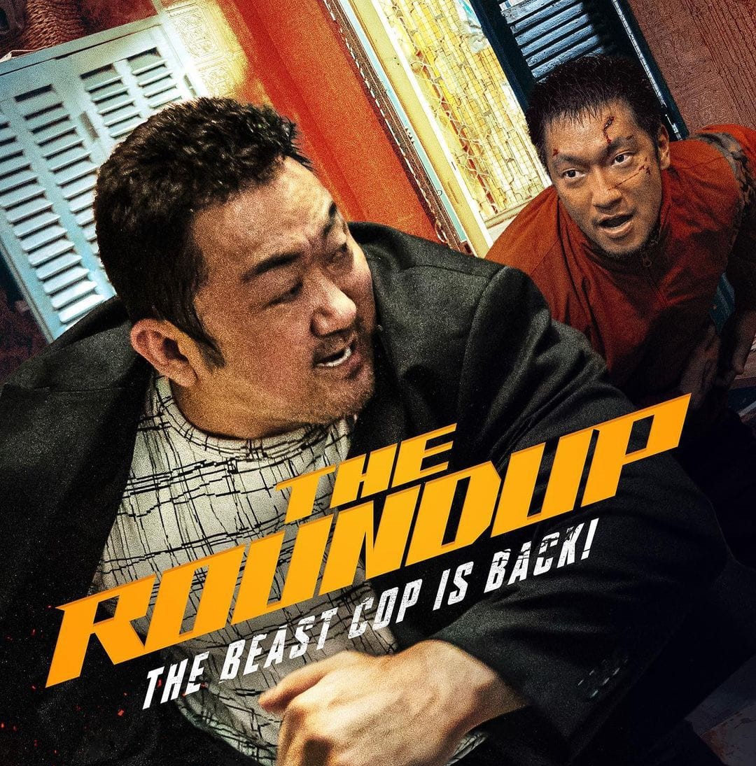 Tembus 9 Juta Penonton, Ini Sinopsis Film Action Comedy Korea 'The Roundup'