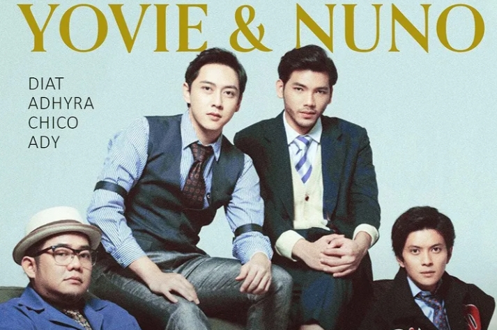 Yovie and Nuno Umumkan Formasi Baru Usai Dikta Hengkang