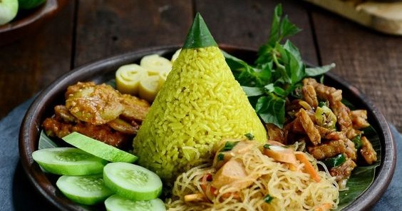 Asal Usul Nasi Tumpeng, Hidangan Khas untuk Berbagai Acara Adat