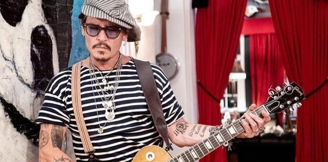 Bikin Akun TikTok, Johnny Depp Ucapkan Terima Kasih ke Pendukungnya