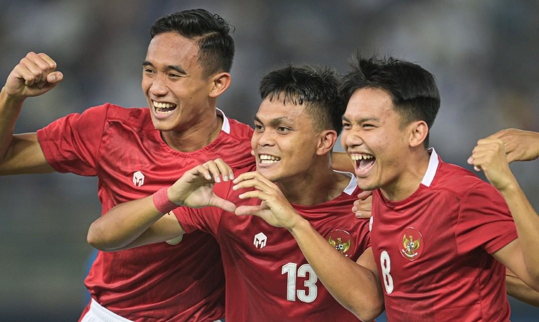 Kualifikasi Piala Asia 2023: Timnas Indonesia Libas Kuwait 2-1