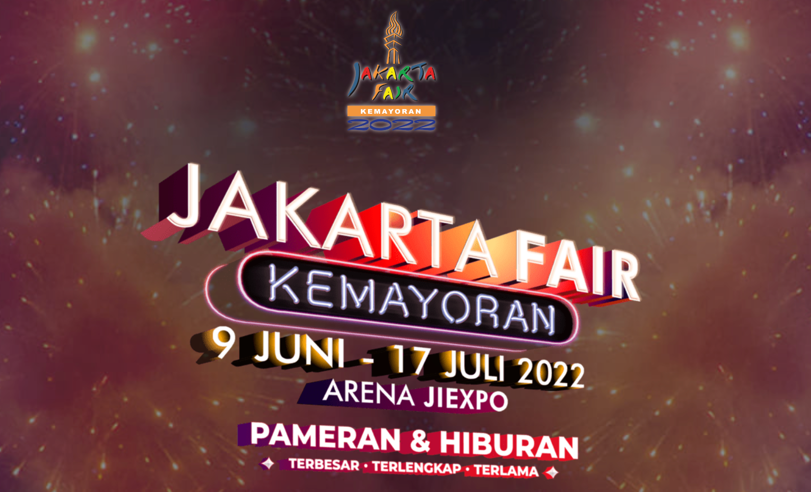 Cara Beli Tiket Online Jakarta Fair Kemayoran 2022