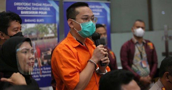 Kasus Binomo, Indra Kenz Segera Disidang di PN Tangerang