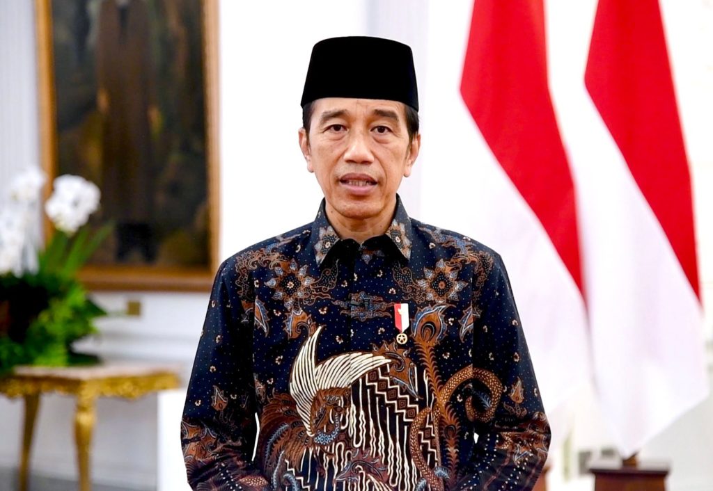 Jokowi Minta Kemenlu Kawal Pemulangan Jenazah Eril ke Indonesia