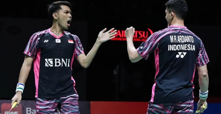 Final Indonesia Masters: Dua Wakil Indonesia Melawan Cina