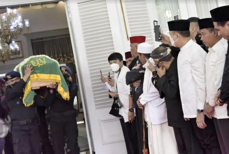 Roundup 13 Juni: Pemakaman Eril hingga Operasi Patuh Jaya 2022