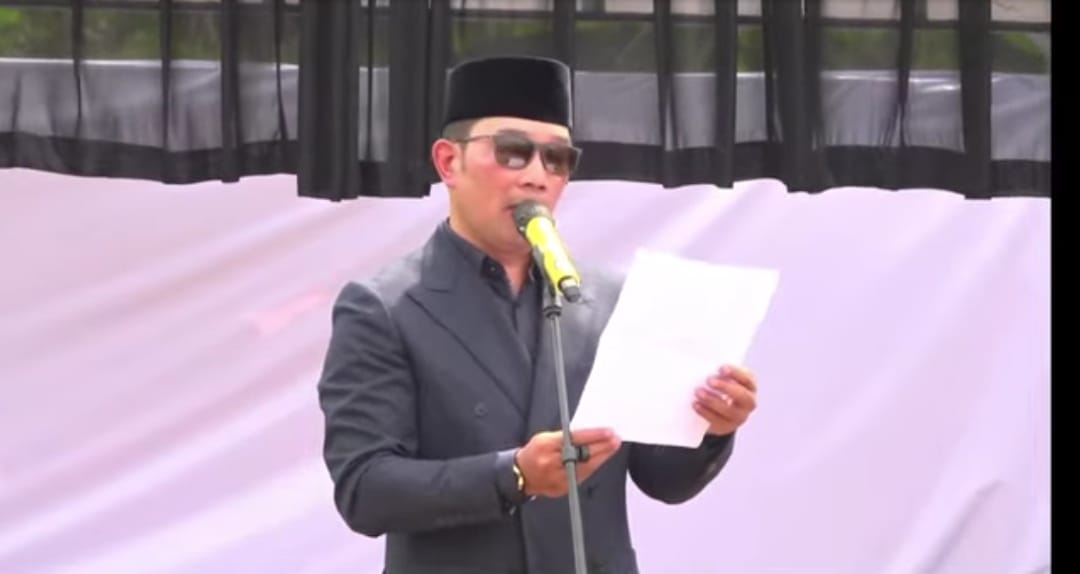 Usai Pemakaman, Ridwan Kamil: Selama 14 Hari Eril Diiringi Jutaan Doa Masyarakat
