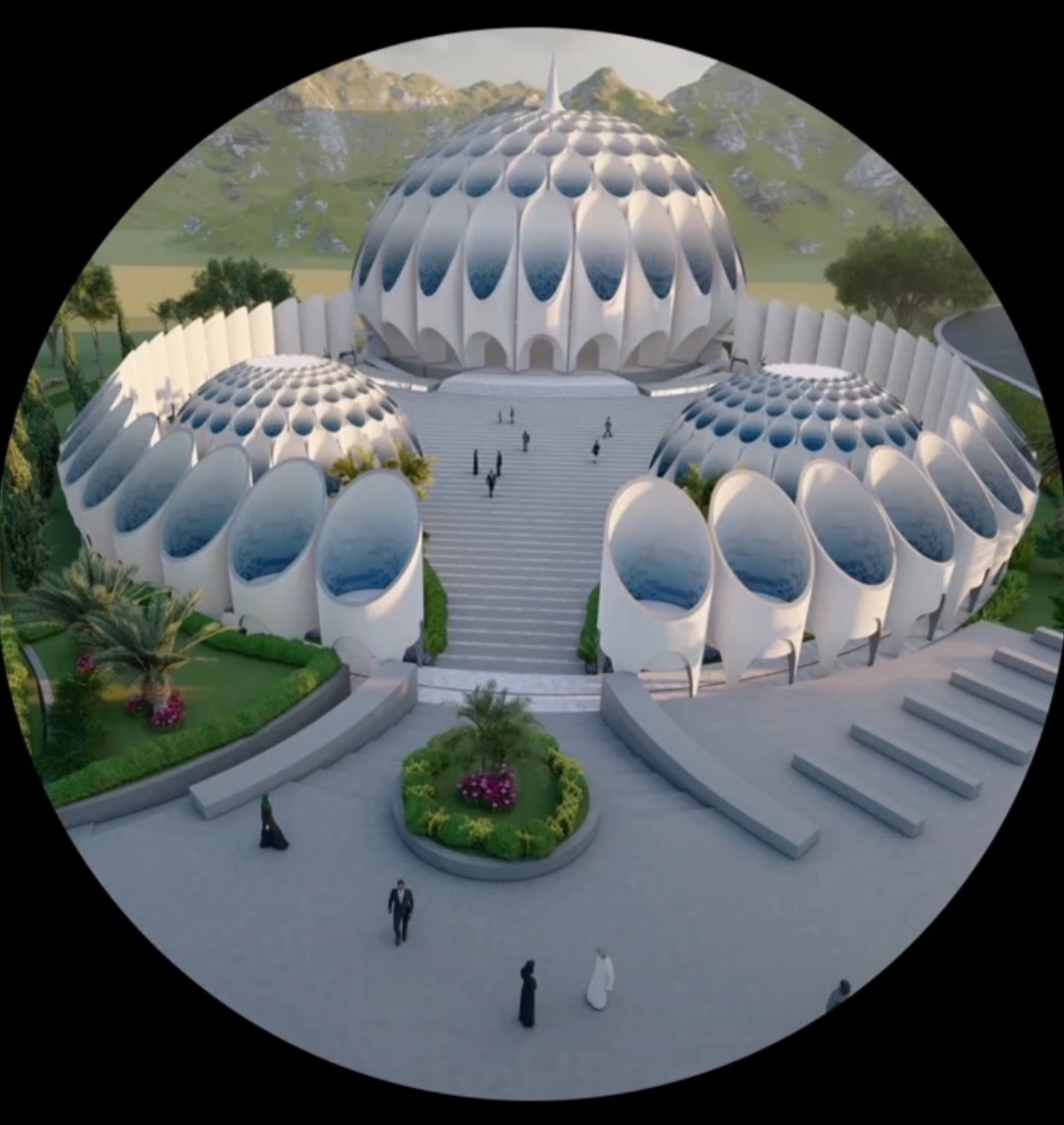5 Fakta Masjid Al Mumtadz yang Dibangun Buat Mengenang Eril