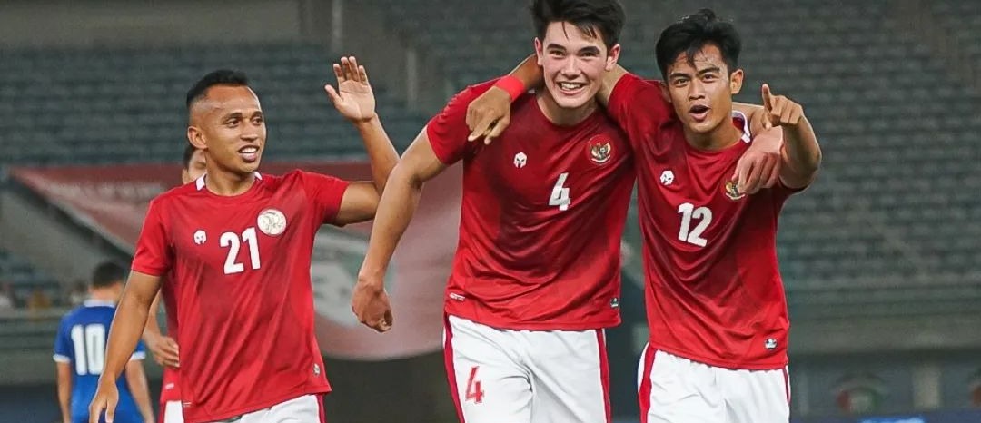 Kalahkan Nepal 7-0, Timnas Indonesia Lolos ke Piala Asia 2023