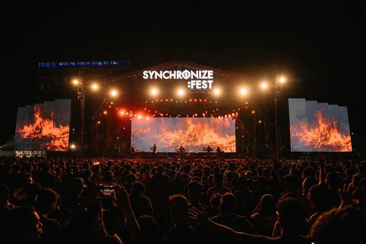 Agnez Mo hingga Tulus Bakal Meriahkan Synchronize Fest 2022