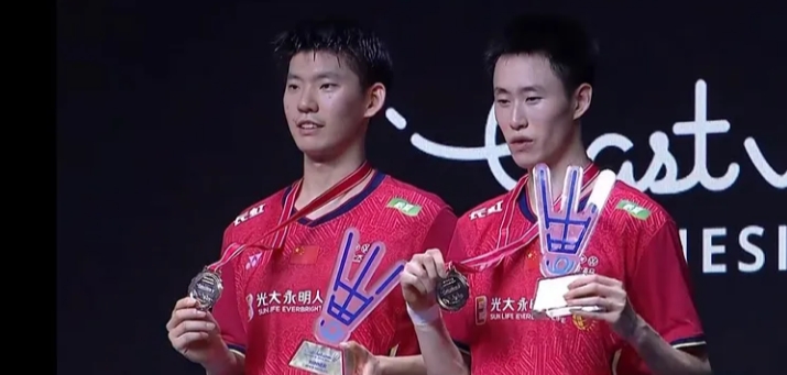 Final Indonesia Open 2022: Cina Raih 2 Gelar Juara