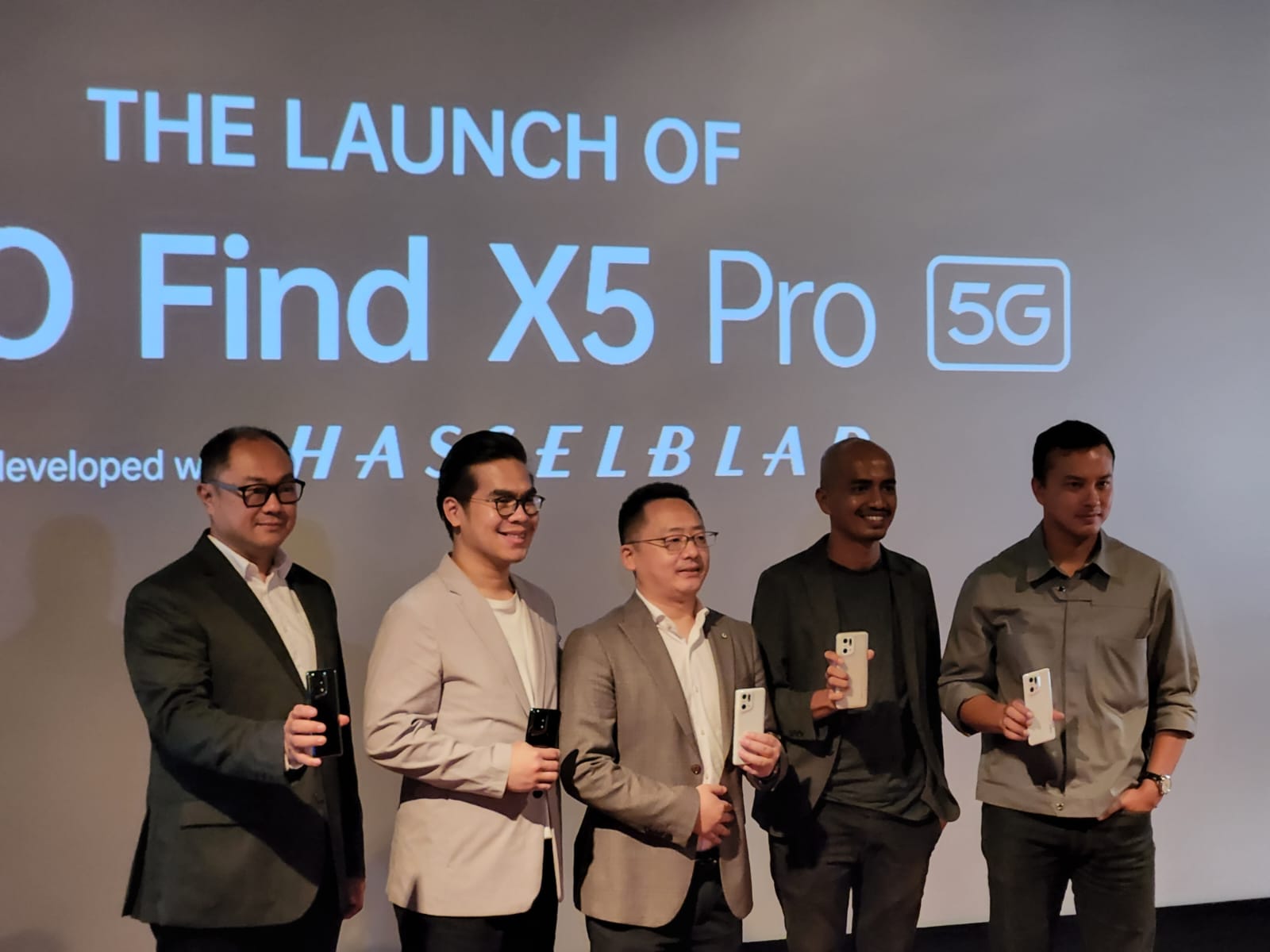 Ini Spesifikasi dan Harga Oppo Find X5 Pro di Indonesia