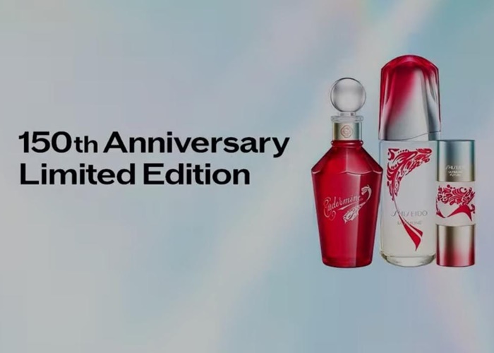 3 Produk Perawatan Premium Shiseido Edisi Ultah ke-150, Apa Aja?