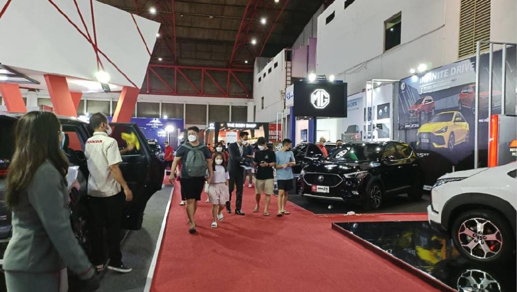 Nggak Mau Ketinggalan, 3 Mobil SUV Ini Ikut Mejeng di Jakfair 2022