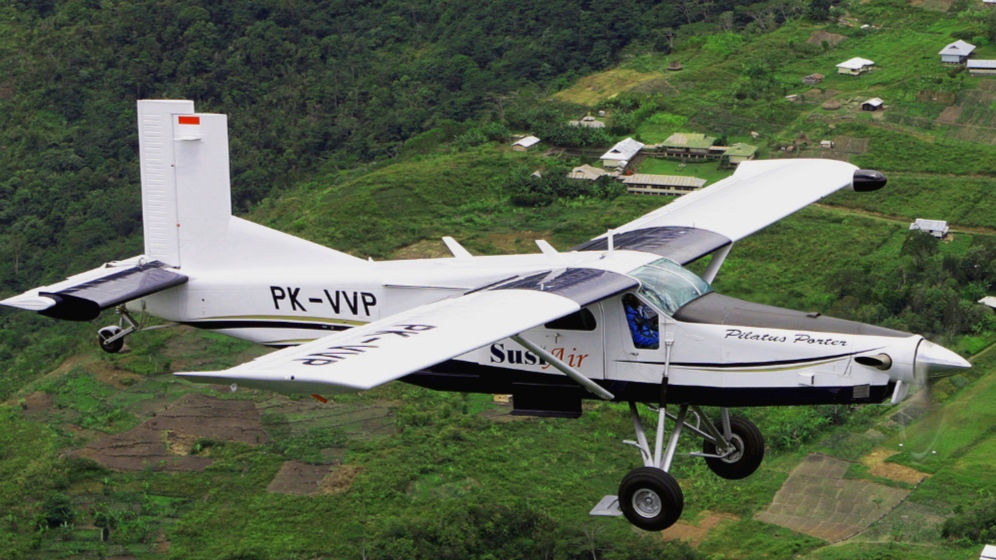 Pesawat Susi Air Dibakar KKB di Papua, Pilot dan Penumpang Diduga Disandera