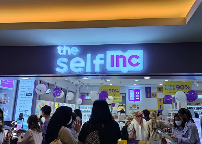Sistersel Jadi The Self Inc, Hadir di Metaverse hingga Usung Konsep Sustainability