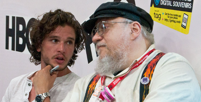 Penulis 'Game of Thrones' Garap Spin Off Jon Snow untuk HBO