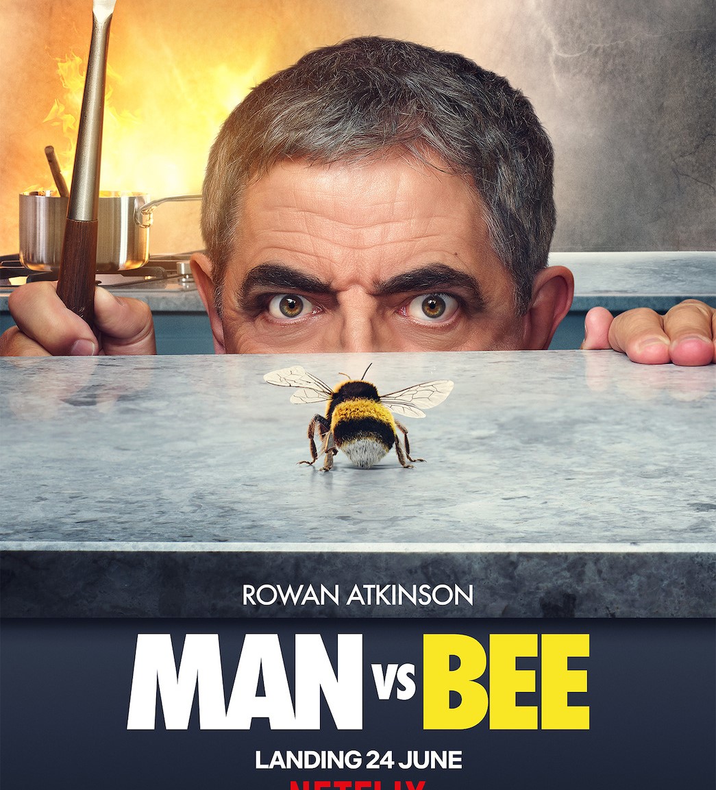Serial Man vs Bee di Netflix, Obat Kangen Buat Fans Mr Bean