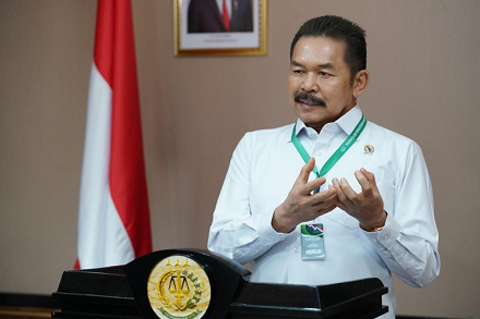 Eks Dirut Garuda Indonesia Emirsyah Satar Ditetapkan sebagai Tersangka Korupsi