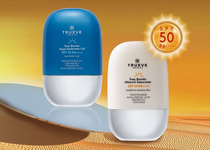 Sunscreen Brand Lokal Ini Punya Efek Glowup dan Dingin 