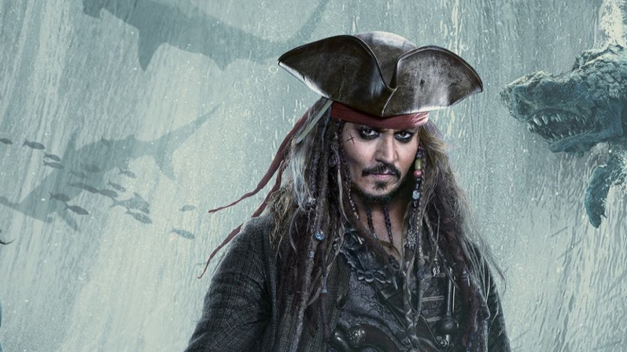 Disney Tawari Jonny Depp Rp 4 Triliun untuk Balik Perankan Jack Sparrow?