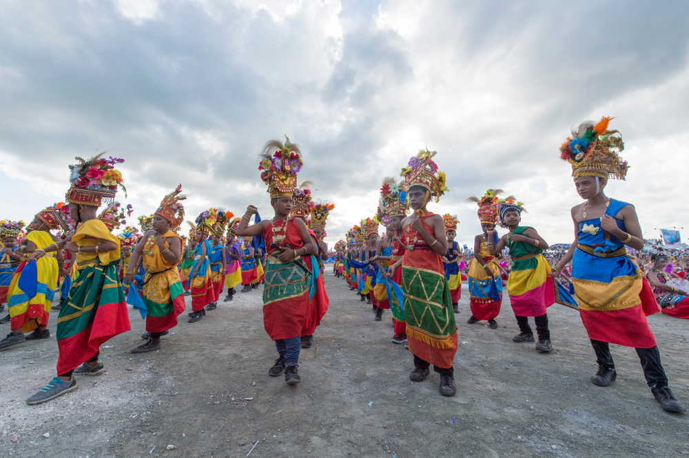 3 Festival Skala Internasional di Sulawesi Tenggara yang Masuk KEN 2022