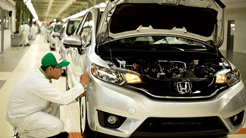 PT Honda Prospect Motor Buka Lowongan Kerja untuk 7 Posisi