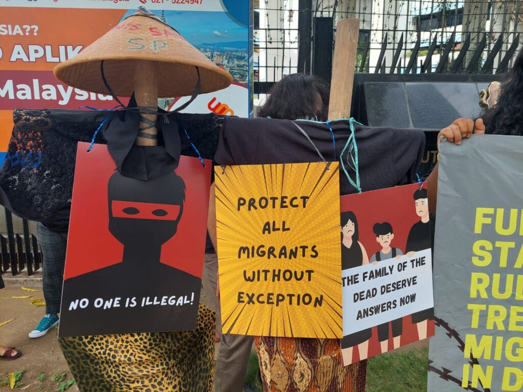 Diduga Dianiaya, 18 WNI Meninggal di Tahanan Imigrasi Malaysia