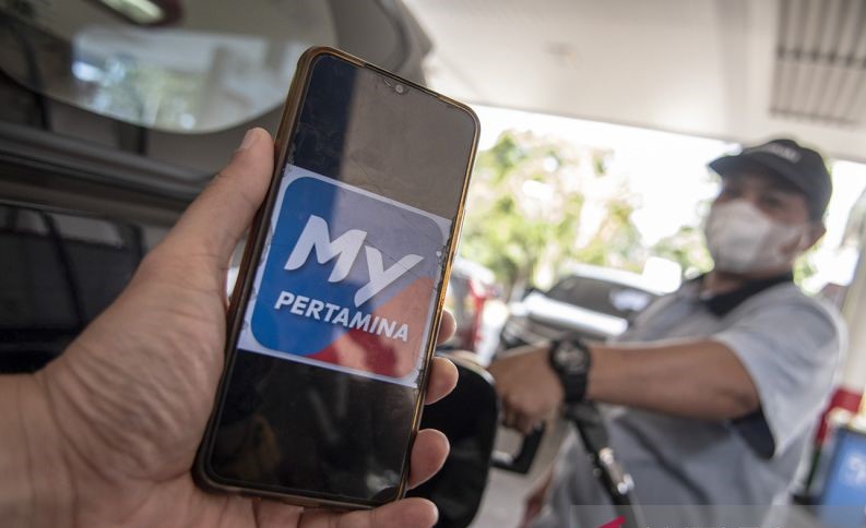 Sejumlah Pendaftar Mypertamina Ditolak karena Data Kendaraan Tidak Sinkron
