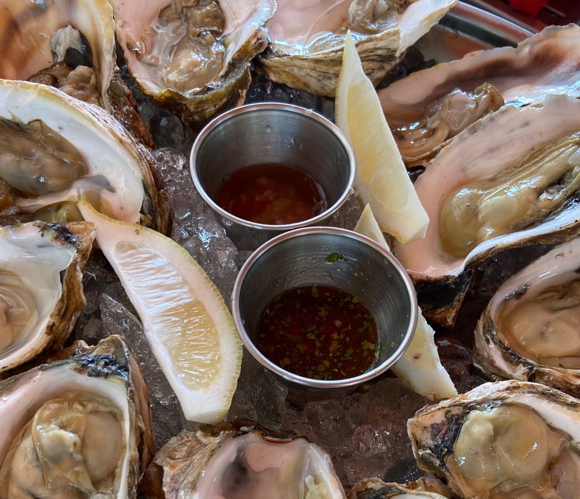 Pacific Oyster Sumatera, Kerang Hits yang Punya Rasa Internasional