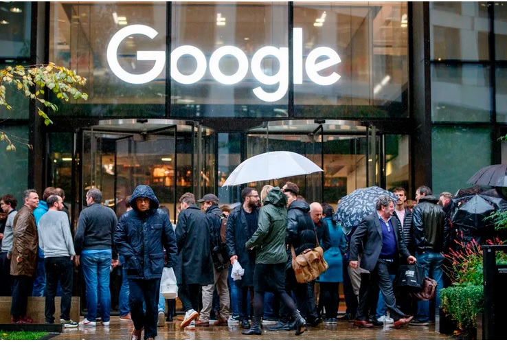 Google Tersandung Masalah di Eropa, Tuai Protes soal Data hingga Monopoli
