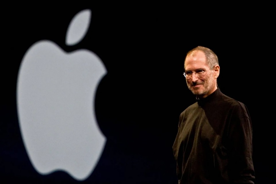 Steve Jobs Dianugerahi Penghargaan Tertinggi AS dari Presiden Biden